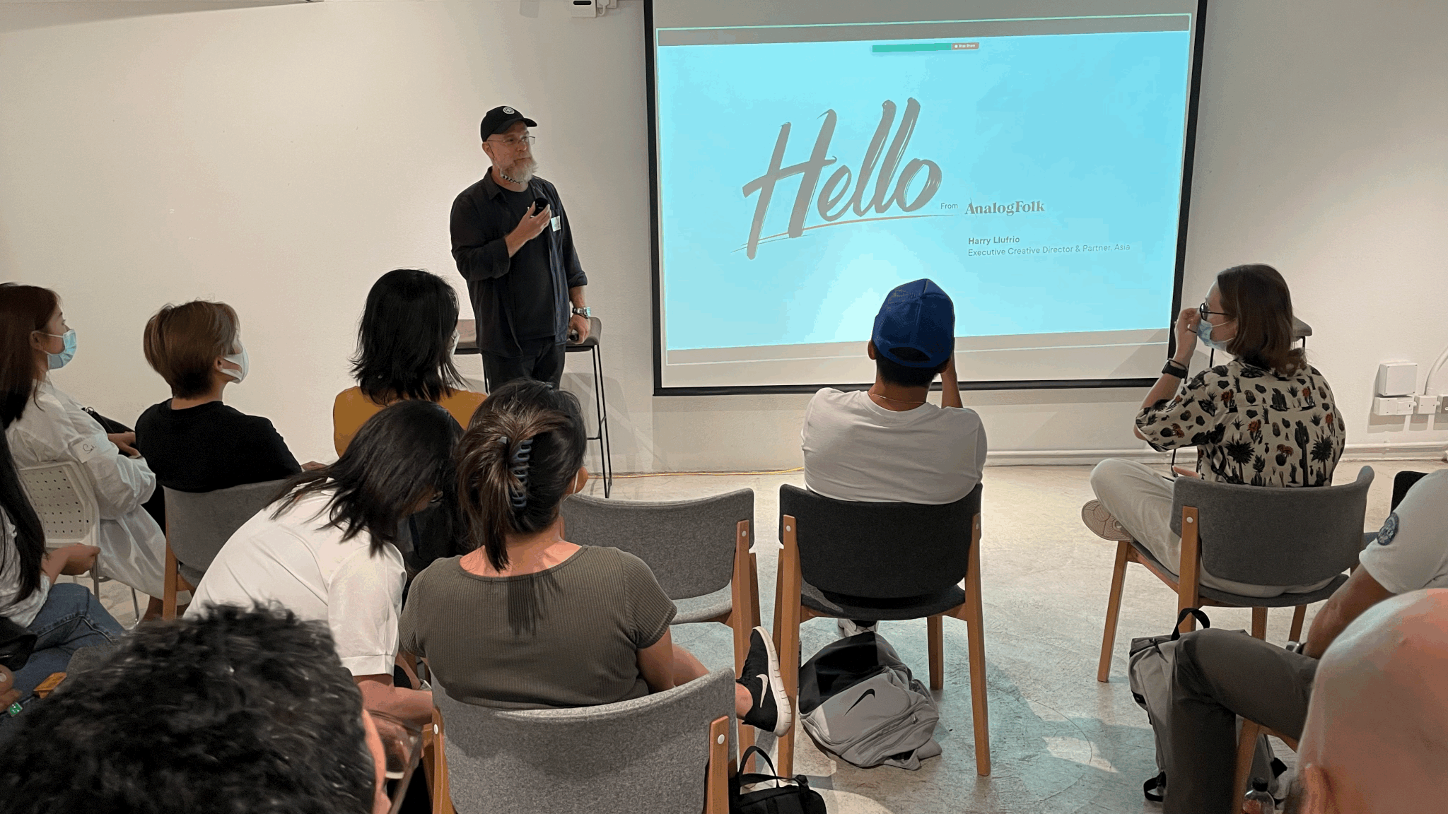 IxDA HOng Kong meeting